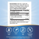 Nature's Way Licorice Root Extra Strength bottle with eco-friendly packaging
