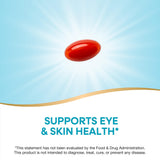 Nature's Way Lutein Supplement ingredients list