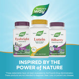 Nature's Way Lutein Supplement lifestyle scene