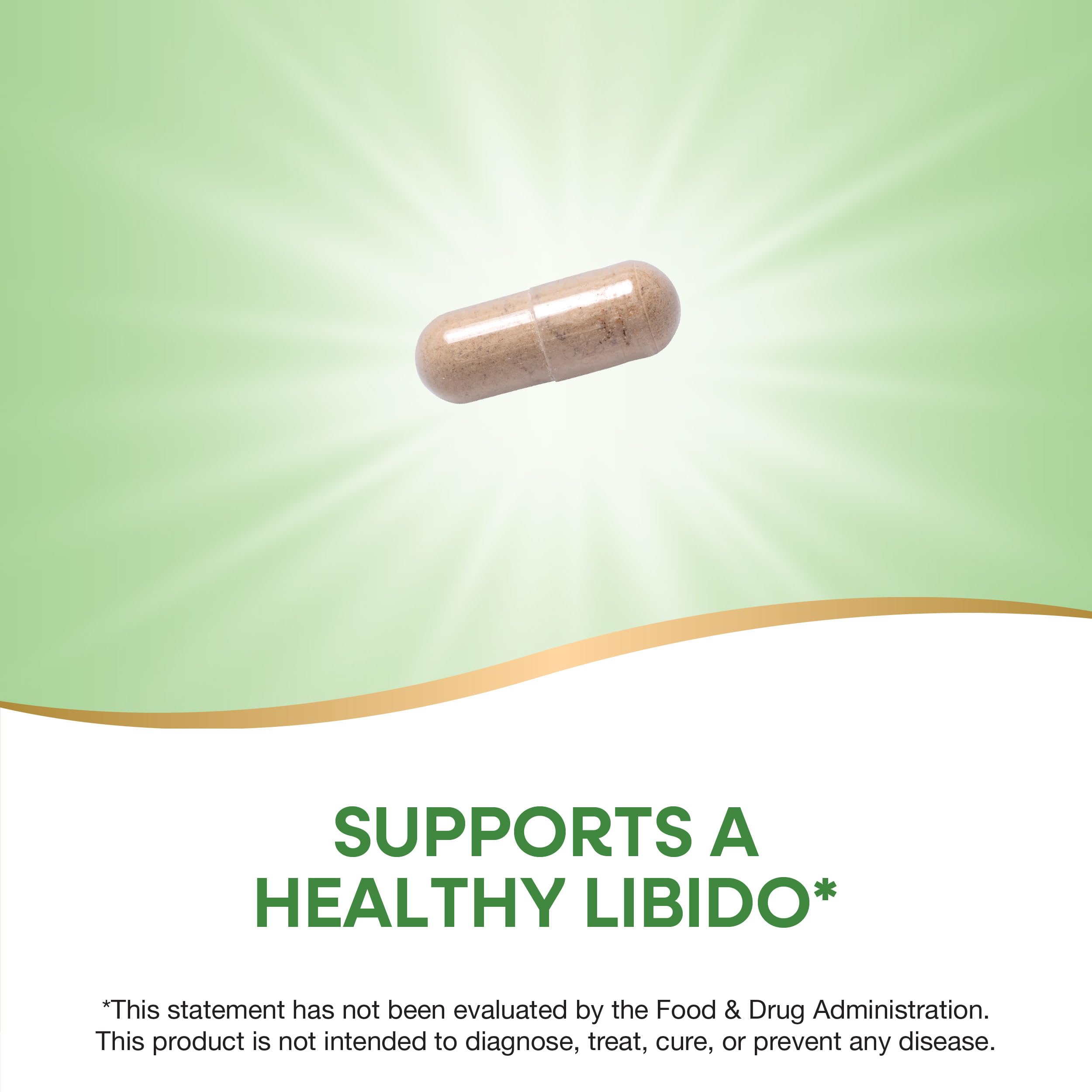 Nature's Way Maca Extract packaging with ingredients list
