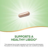 Nature's Way Maca Extract packaging with ingredients list