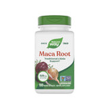 Nature's Way Maca Root Capsules 525mg front view