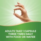 Nature's Way Milk Thistle Supplement 140mg packaging
