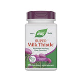 Nature's Way Milk Thistle Supplement bottle front view