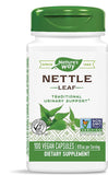 Nature's Way Nettle Herbal Supplement 340g front view