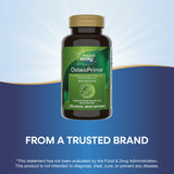 Nature's Way OsteoPrime bottle with a measuring spoon