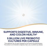 Nature's Way Pearls Max Potency Probiotic softgel side view