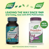 Nature's Way Petadolex Pro-Active capsules close-up