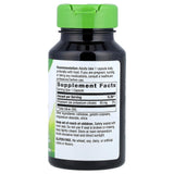 Nature's Way Potassium Chelate Complex container side view