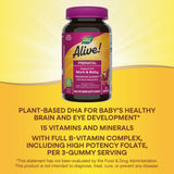 Nature's Way Prenatal Gummy Multivitamin ingredients list