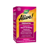 Nature's Way Prenatal Premium Multivitamin 159g front view