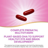 Nature's Way Prenatal Premium Multivitamin 159g softgel close-up