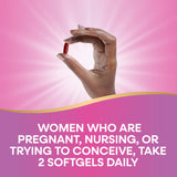 Nature's Way Prenatal Premium Multivitamin on kitchen counter