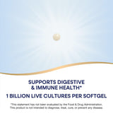 Nature's Way Primadolphilus Probiotic Softgels packaging