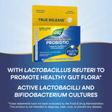 Nature's Way Primadolphilus Reuteri Probiotic Softgels packaging