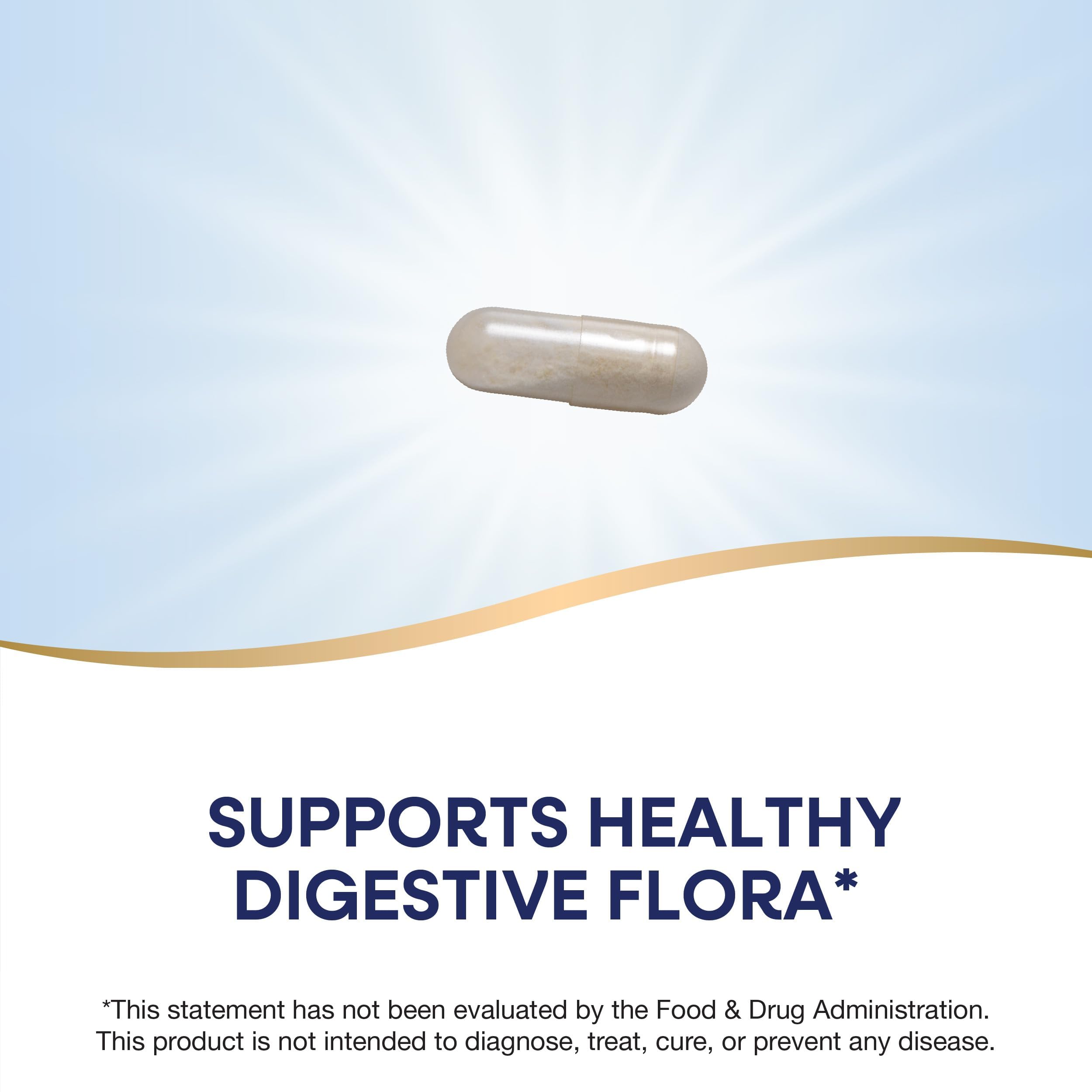 Nature's Way Primadophilius Bifidus Probiotic ingredients list
