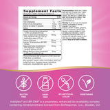 Nature's Way Protective Breast Formula close-up of tablets