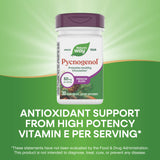 Nature's Way Pycnogenol Premium Blend 32g packaging