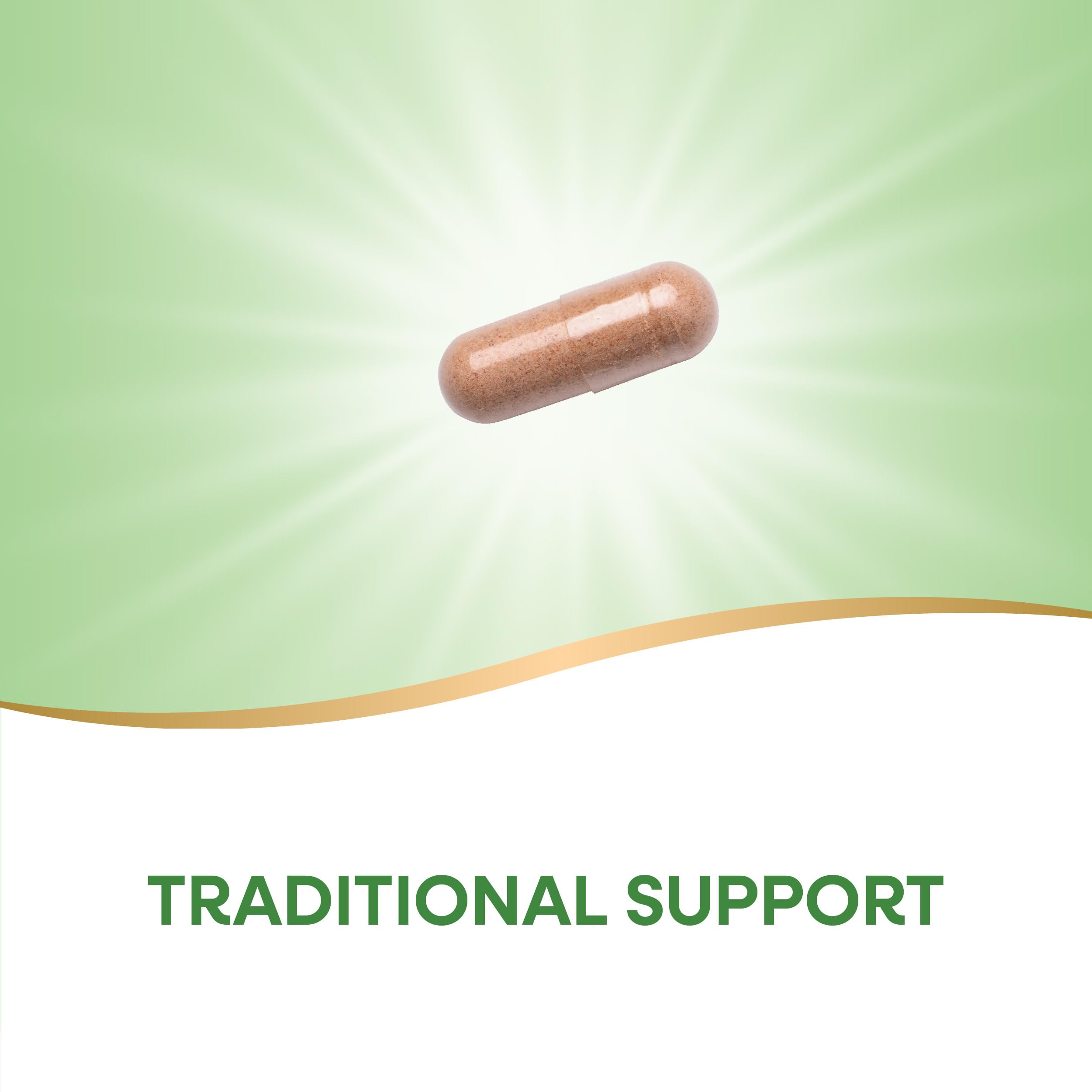 Nature's Way Red Yeast Rice 600 mg capsules packaging