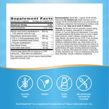 Nature's Way Revitalizing Sleep Formula packaging with natural background