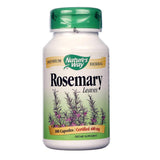 Nature's Way Rosemary Capsules 100 Count front view