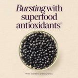 Nature's Way Sambucus Sleep + daily wellness Gummies with ingredients list