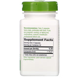 Nature's Way Schisandra Fruit 100 Capsules side view