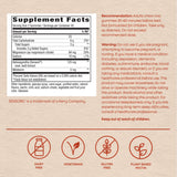 Nature's Way Sleep Well Gummies showing serving suggestion