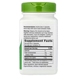 Nature's Way Slippery Elm 400mg Capsules side view