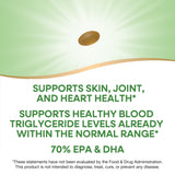 Nature's Way Super Fisol Fish Oil packaging