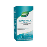 Nature's Way Super Fisol Fish Oil softgel front view