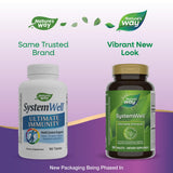 Nature's Way SystemWell Ultimate daily wellness Formula Tablets packaging