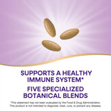 Nature's Way SystemWell Ultimate daily wellness Formula Tablets side view