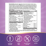 Nature's Way SystemWell Ultimate daily wellness Formula Tablets with a measuring spoon