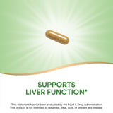 Nature's Way Thisilyn Milk Thistle Extract 140mg side view