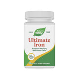 Nature's Way Ultimate Iron 141g front view
