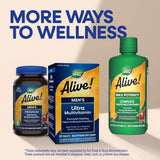 Nature's Way Ultra Once Daily Men's Multivitamin lifestyle scene
