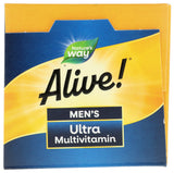 Nature's Way Ultra Once Daily Men's Multivitamin packaging