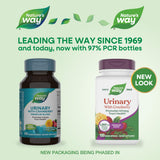 Nature's Way Urinary with Cranberry 90 Capsules side view