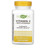 Nature's Way Vitamin C 1000mg with Bioflavonoids front view