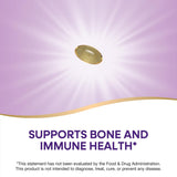 Nature's Way Vitamin D3 Max capsules close-up