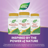 Nature's Way Vitamin D3 Max in a lifestyle setting
