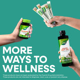 Nature's Way Weight Manager powder in a measuring spoon