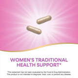 Nature's Way Wild Yam 50g vegetarian capsules lifestyle scene