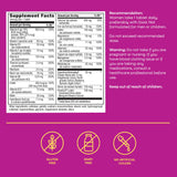 Nature's Way Women’s Complete Multivitamin packaging on a kitchen counter