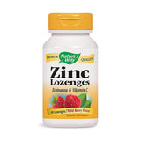 Nature's Way Zinc Supplement 120-Count front view