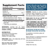 Nature's Wonder Omega 3 Fish Oil Softgels packaging