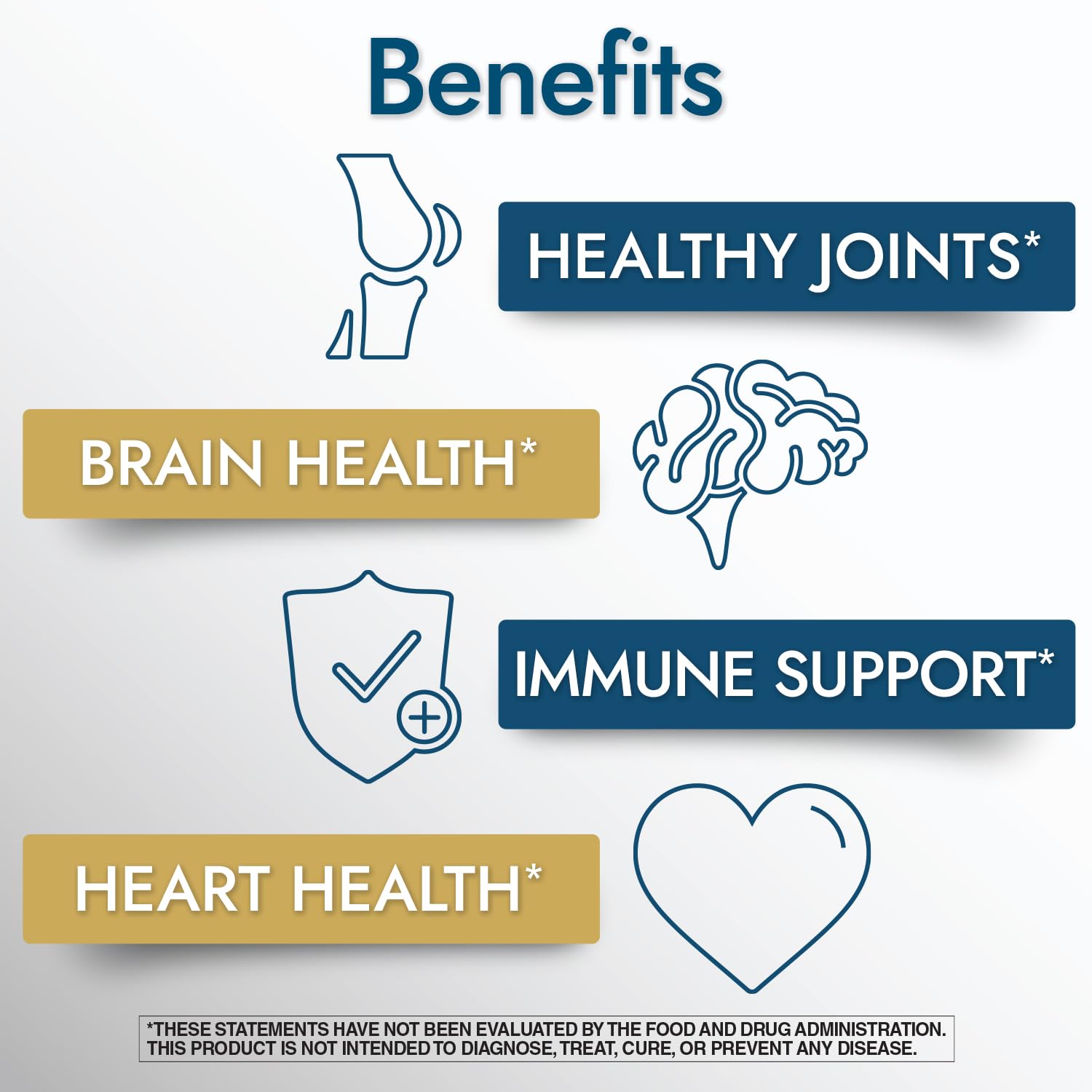 Nature's Wonder Omega 3 Fish Oil Softgels side view
