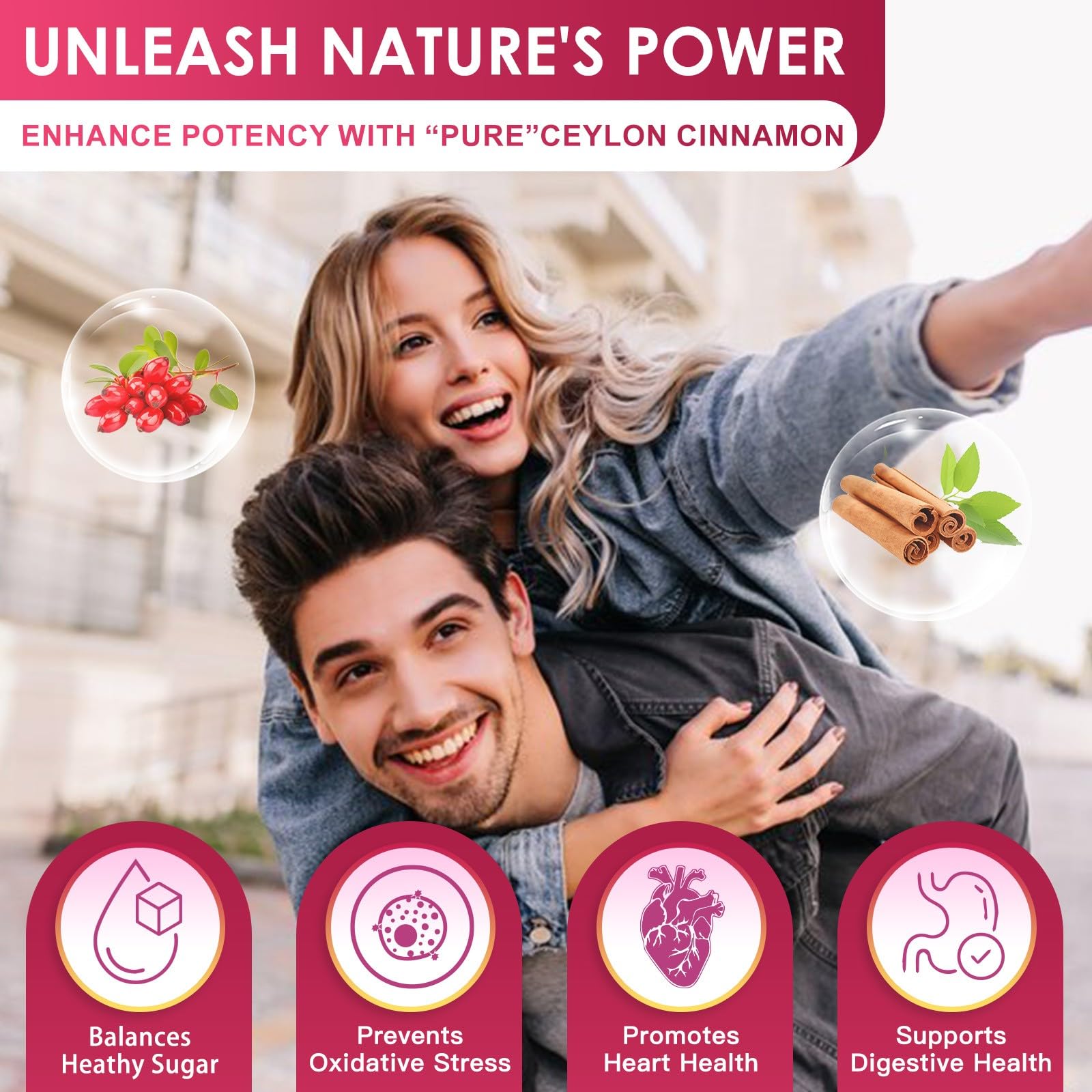 NATURE TARGET Berberine HCl Capsules open bottle with capsules visible