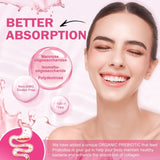 NATURE TARGET Collagen Peptide Powder packaging details